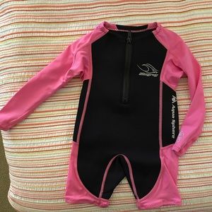 Aqua Sphere Toddler Wetsuit
